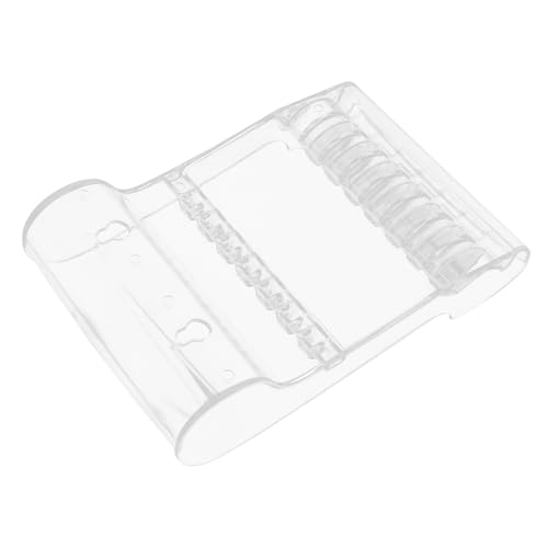 NULYLU 1satz Multi-funktion Scherenhalter Für Friseure Transparenter Organizer Für Haarschneidescheren Stabiler Standfuß Platzsparend Und Praktisch Für Salongebrauch von NULYLU