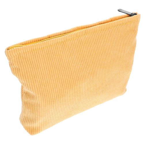 NULYLU Reise Make-up Tasche Kosmetiktasche Organizer Für Damen Mit Reißverschluss Tragbar Für Schminkutensilien Und Kosmetikprodukte Im Alltag Und Reisen von NULYLU