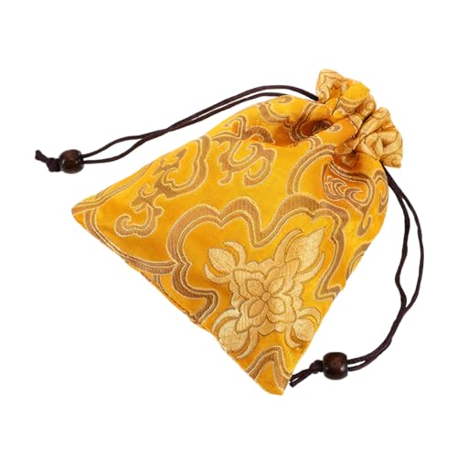 NULYLU Seidener Schmuckbeutel Mit Kordelzug Retro-Stickerei Beutel Geldbörse Für Süßigkeiten Hochzeitsfeiern Geschenke Snacks Schmuck Aufbewahrungsbeutel NULYLU Seidener Schmuckbeutel Mit Kordelzug Retro-Stickerei Beutel Geldbörse Für Süßigkeiten Hochzeitsfeiern Geschenke Snacks Schmuck Aufbewahrungsbeutel von NULYLU