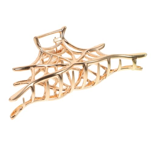 NULYLU Spiderweb Haarklammer Aus Metall Dekorativer Haarklip Für Damen Rutschfeste Krallenklammer Für Dickes Haar Für Makeup Kochen Und Alltag Langlebig Und Stabil Perfektes von NULYLU
