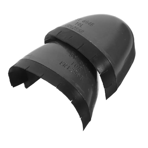 NULYLU Stabile Stahlkappen Zehenschutz für Sicherheitsschuhe Arbeitsschutz Zehenabdeckung Schutz für Arbeitsschuhe Herren Damen Robust Langlebig von NULYLU