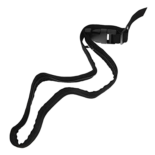 NULYLU Sportlicher Outdoor Laufgürtel Für Männer Und Frauen wasserdichte Verstellbare Gürteltasche Mit Verstecktem Sicherheitsfach Für Geld Und Wertsachen Für Jogging Und Reisen von NULYLU