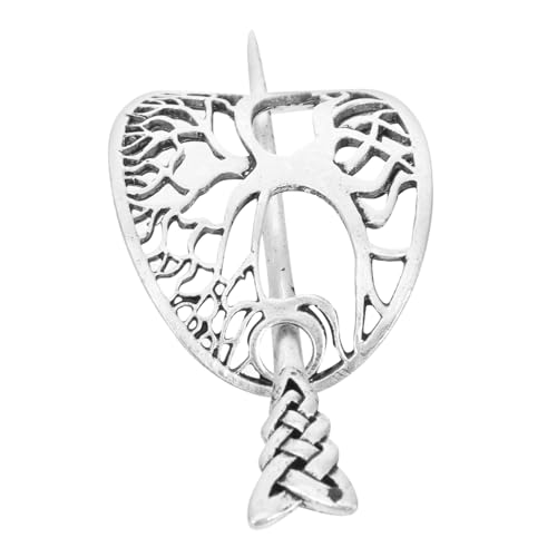 NULYLU Vintage Haarnadel Dutt Halter Haarschmuck für Frauen Mädchen Eleganter Minimalistischer Haar bun cuff Fester Sitz für Gerade und Lockige Haare Alltag Hochzeit Party von NULYLU