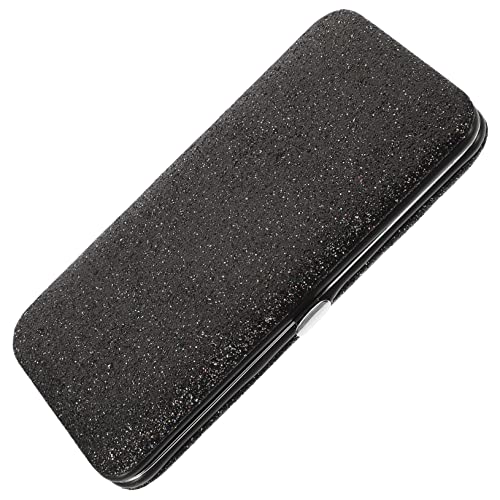 NULYLU Lash Extension Pinzetten Aufbewahrungsbox Praktischer Anti-Schock Organizer Für Wimpern-pinzette Kompakte Und Platzsparende Kosmetikaufbewahrung Für Make-up Zubehör von NULYLU