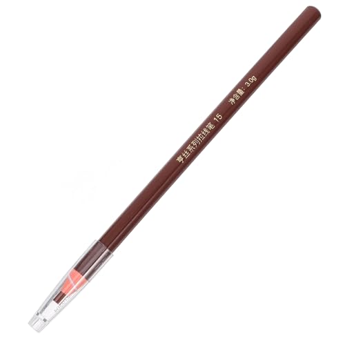 NULYLU Wasserdichter Augenbrauenstift Für Frauen Einziehbare Leicht Anzuwendende Brow Pencil Für Natürliche Augenbrauen Und Langanhaltenden Look von NULYLU