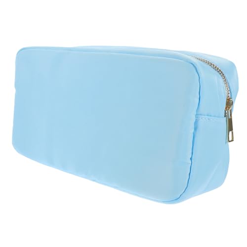 NULYLU Wasserdichter Make-up Beutel Für Damen Großer Kosmetik Organizer Für Reisen Vielseitige Toilettentasche Aus Nylon Für Outdoor-aktivitäten Und Alltag Praktische Aufbewahrung von NULYLU