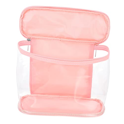 NULYLU wasserdichte Kulturtasche Groß Kosmetiktasche Aus Hochwertigem Material Einfache Waschtasche Für Reisen Make-up-Organizer-Tasche Zum Aufbewahren Von Kosmetika Und von NULYLU