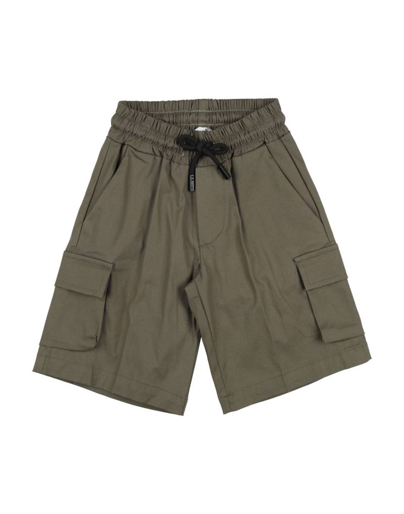 NUMBERS. Hose Kinder Militärgrün von NUMBERS.