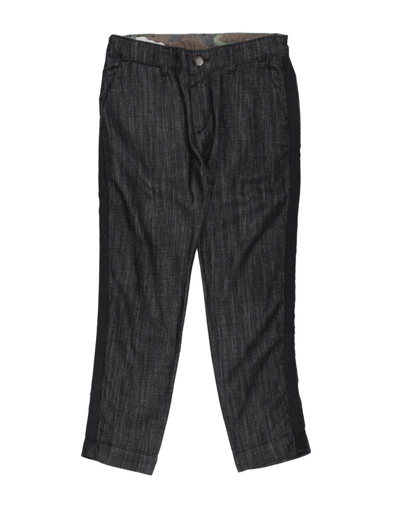 NUMBERS. Jeanshose Kinder Schwarz von NUMBERS.