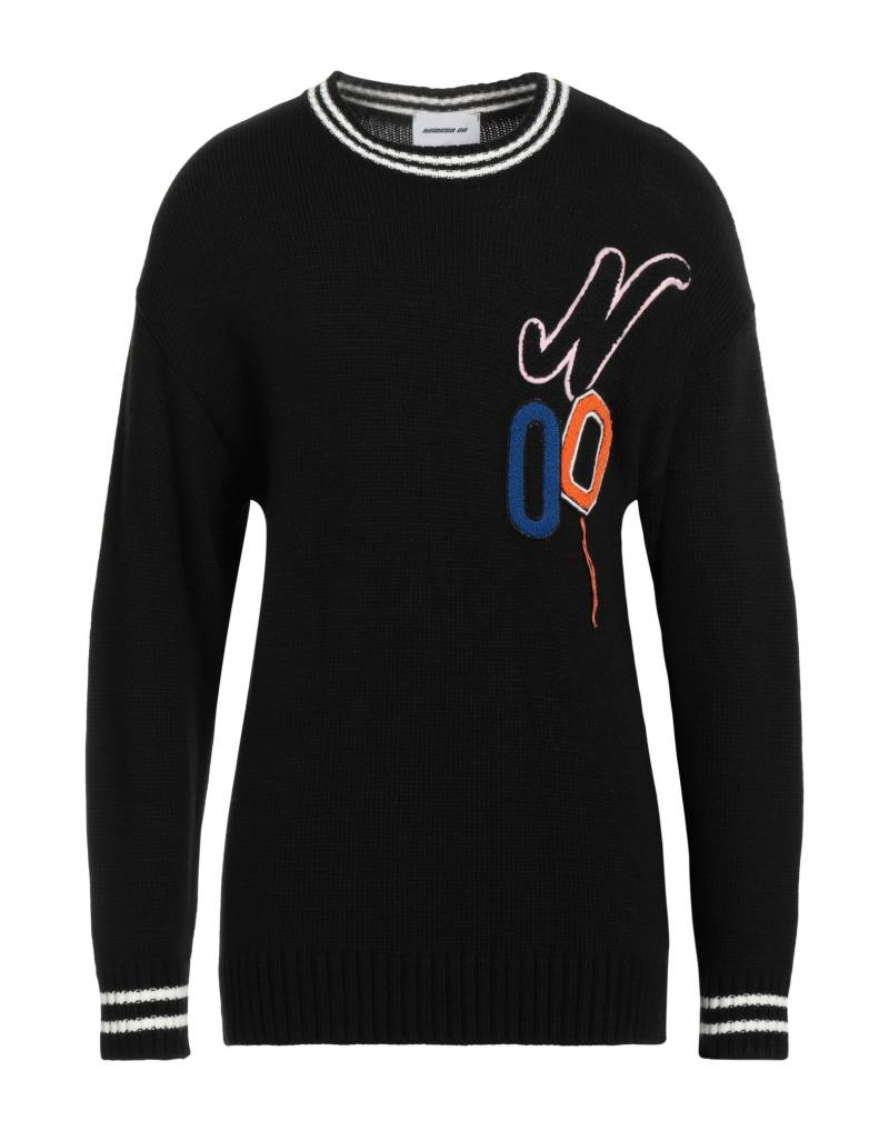 NUMERO 00 Pullover Herren Schwarz von NUMERO 00