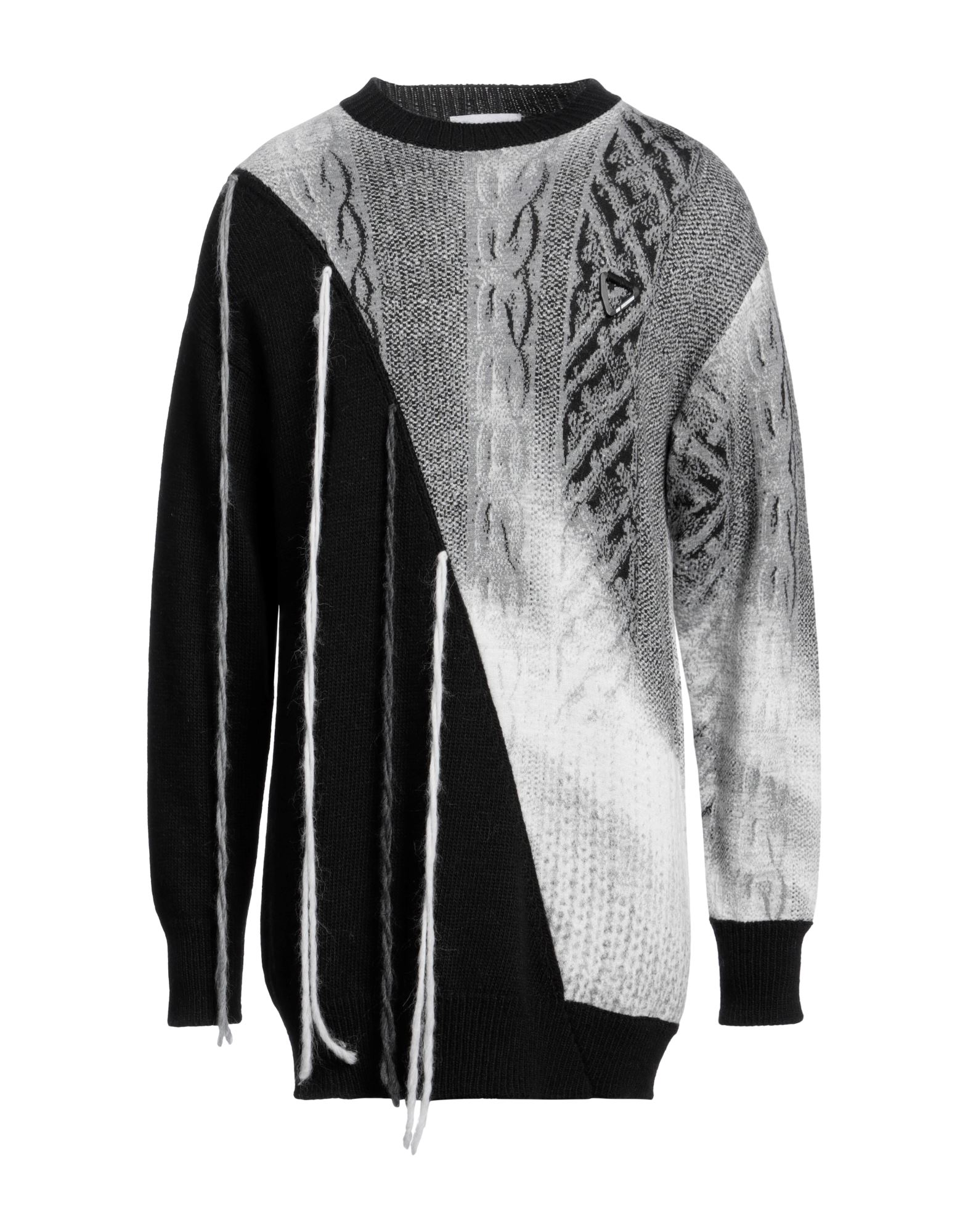 NUMERO 00 Pullover Herren Schwarz von NUMERO 00