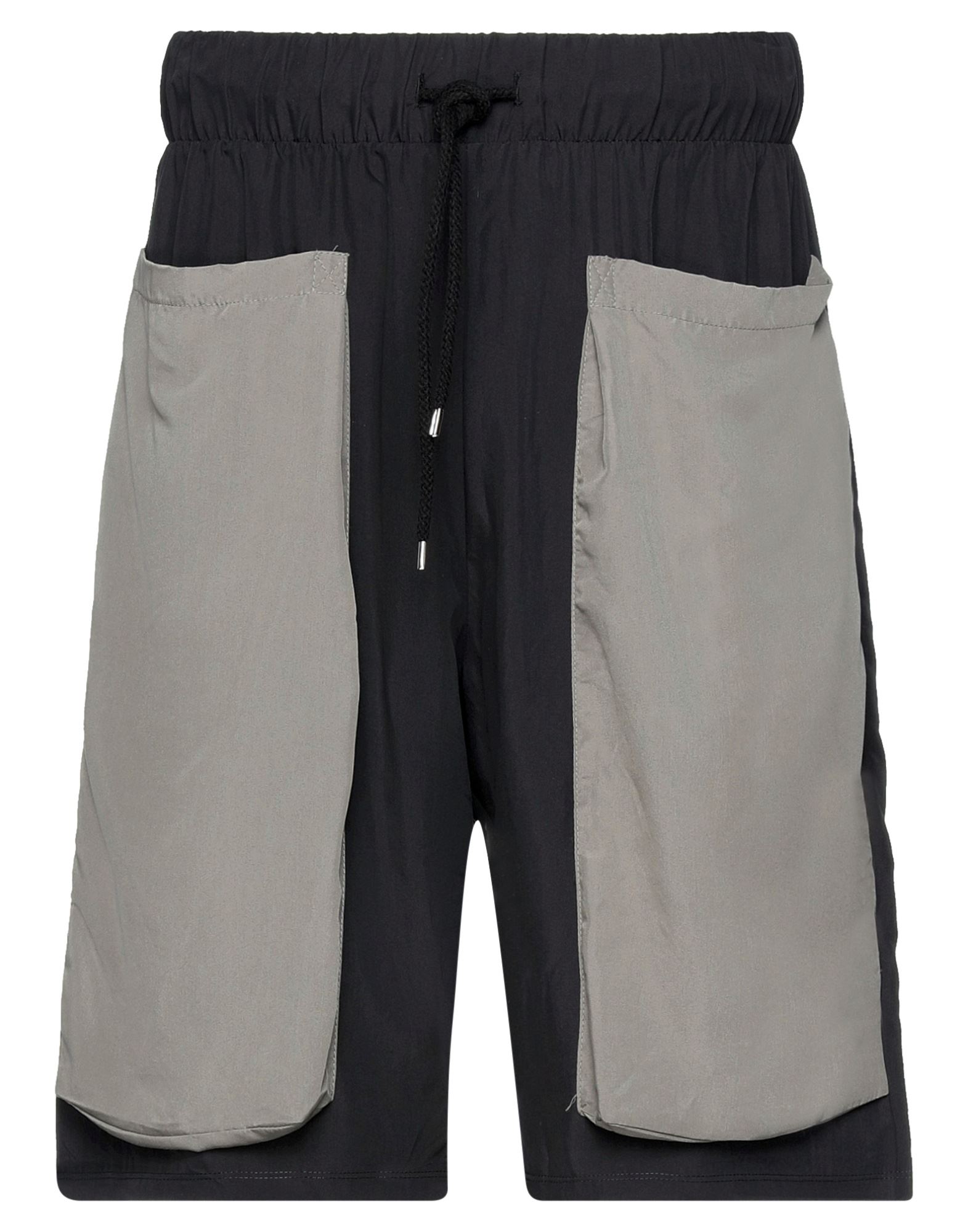 NUMERO 00 Shorts & Bermudashorts Herren Schwarz von NUMERO 00