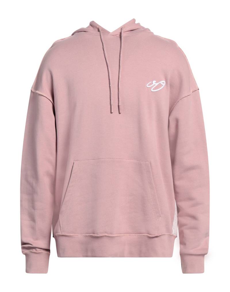 NUMERO 00 Sweatshirt Herren Antikrosa von NUMERO 00