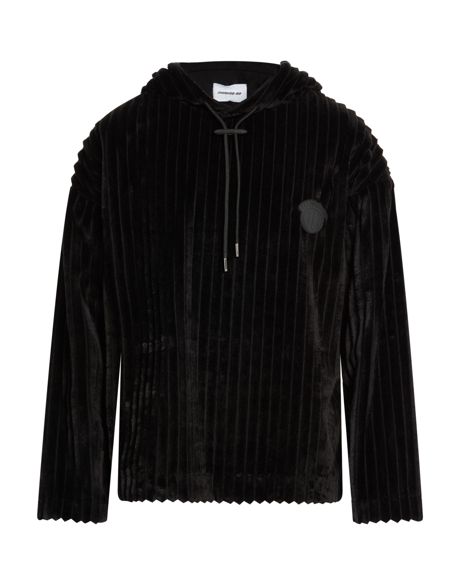 NUMERO 00 Sweatshirt Herren Schwarz von NUMERO 00