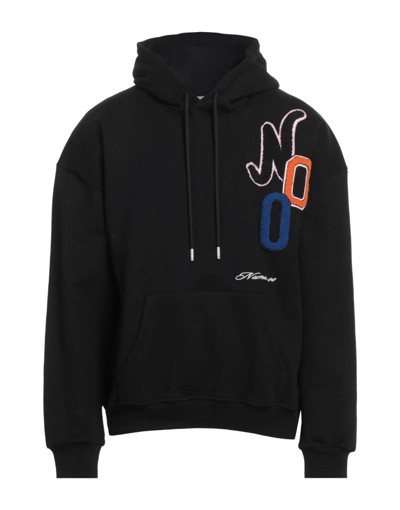 NUMERO 00 Sweatshirt Herren Schwarz von NUMERO 00