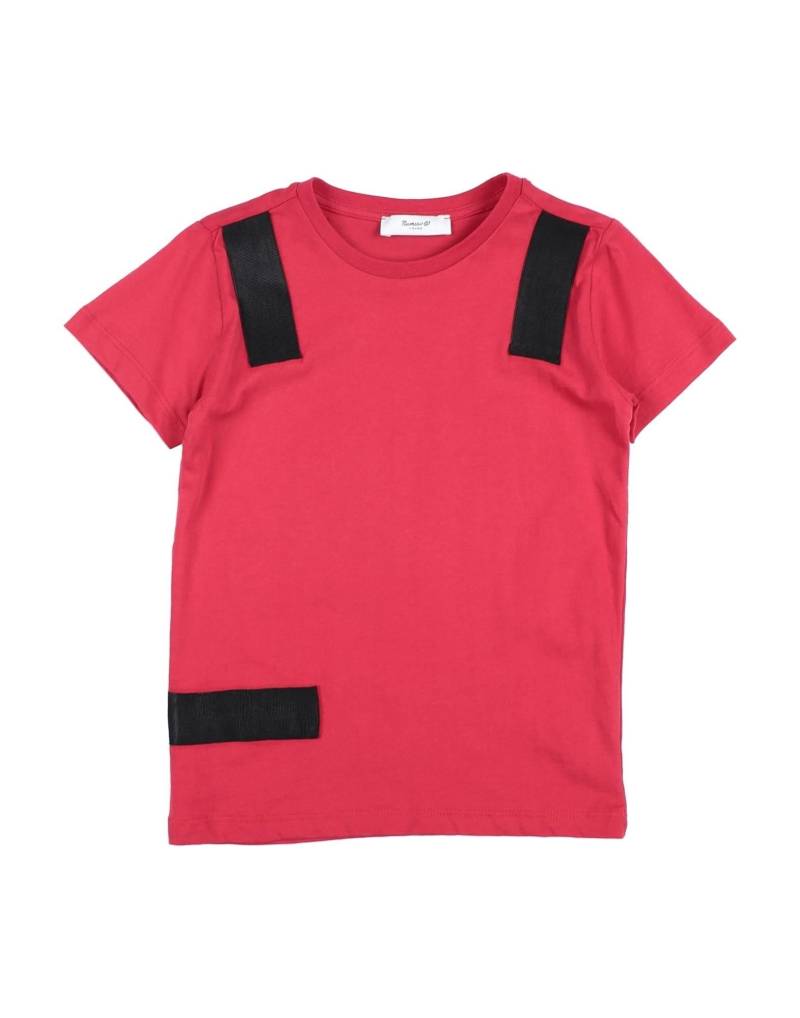 NUMERO 00 T-shirts Kinder Rot von NUMERO 00