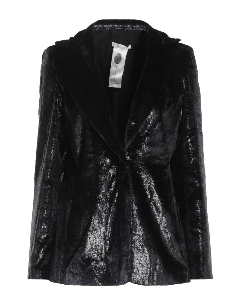 NUMERŌPRIMO Blazer Damen Schwarz von NUMERŌPRIMO