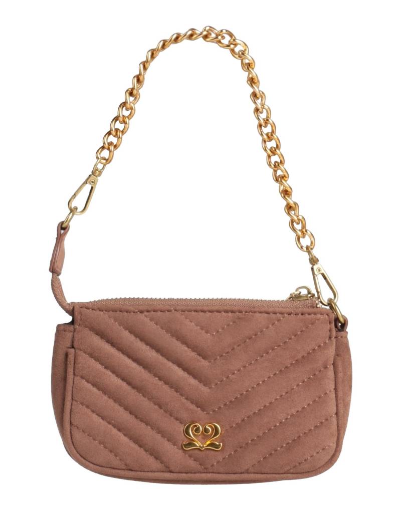 NUMEROVENTIDUE Handtaschen Damen Khaki von NUMEROVENTIDUE