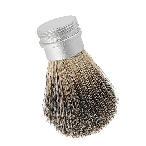 BESTE BORSTENHAARBÜRSTE ZUM RASIEREN, TRAGBARE BARTBÜRSTE FÜR MÄNNER ZUM SCHAUMEN DER BARTE BESTE MUSTERBÜRSTE FÜR DIE BARTPFLEGE BLAUES ALUMINIUMGRIFFDESIGN BESTE BORSTENHAARBÜRSTE ZUM RASIEREN, TRAGBARE BARTBÜRSTE FÜR MÄNNER ZUM SCHAUMEN DER BARTE BESTE MUSTERBÜRSTE FÜR DIE BARTPFLEGE BLAUES ALUMINIUMGRIFFDESIGN von NUMNBE