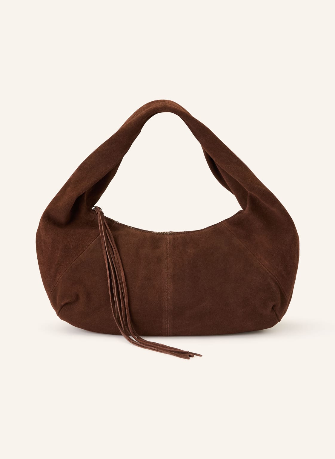 Núnoo Beuteltasche Alma Small braun von NÚNOO