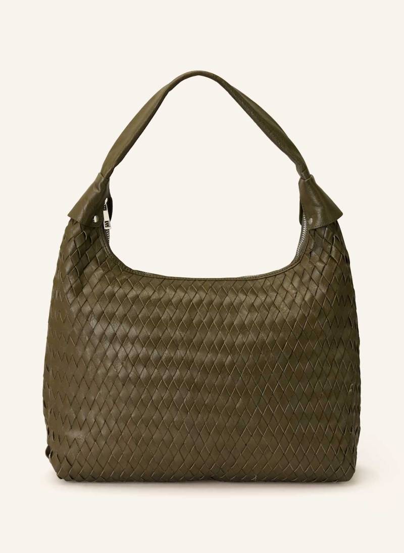 Núnoo Handtasche Big Dandy gruen von NÚNOO