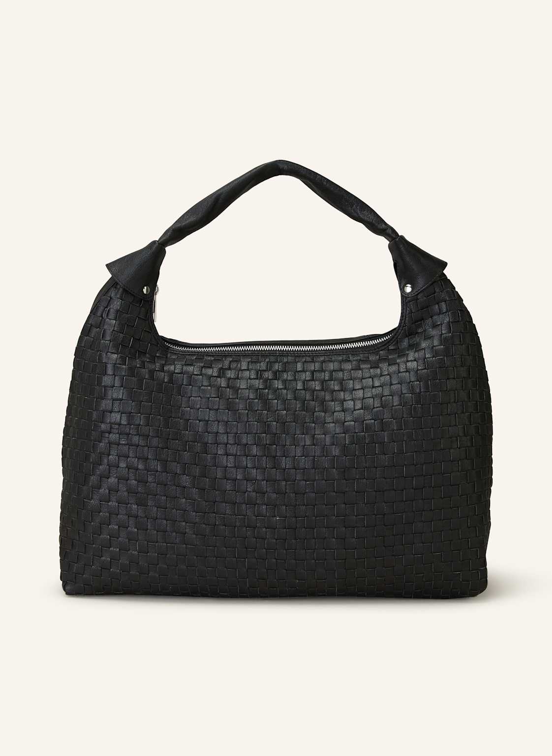 Núnoo Hobo-Bag Maxi Dandy schwarz Núnoo Hobo-Bag Maxi Dandy schwarz von NÚNOO