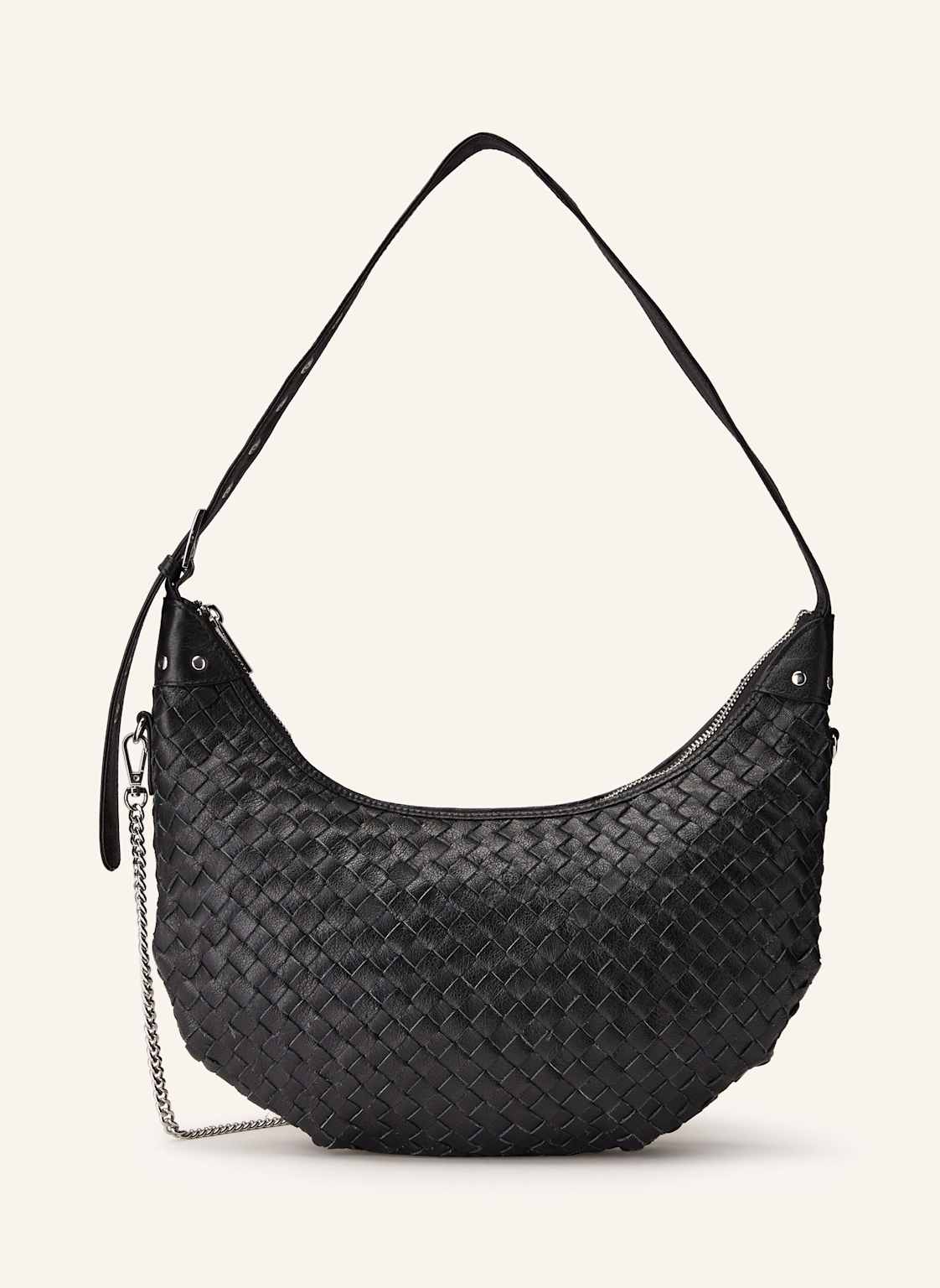 Núnoo Schultertasche Dagmar schwarz Núnoo Schultertasche Dagmar schwarz von NÚNOO