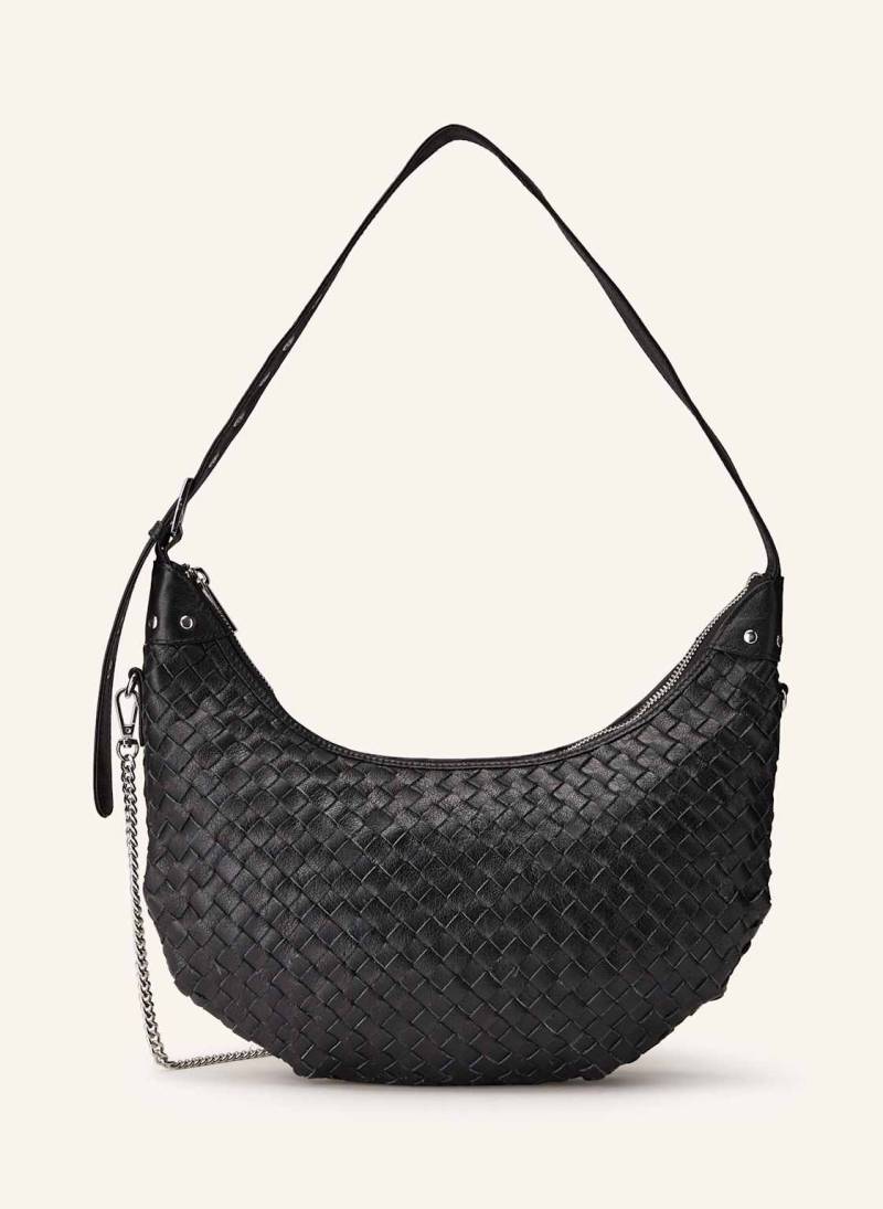 Núnoo Schultertasche Dagmar schwarz von NÚNOO