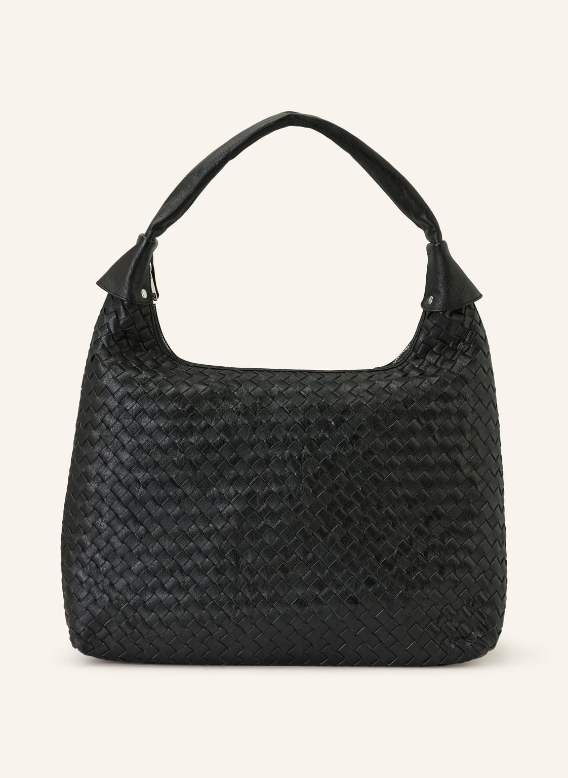 Núnoo Schultertasche Dandy schwarz von NÚNOO