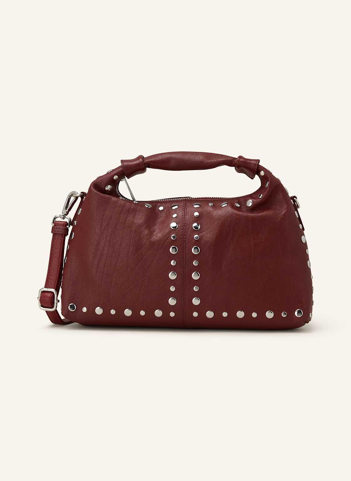 Núnoo Umhängetasche Dandy Studs rot Núnoo Umhängetasche Dandy Studs rot von NÚNOO