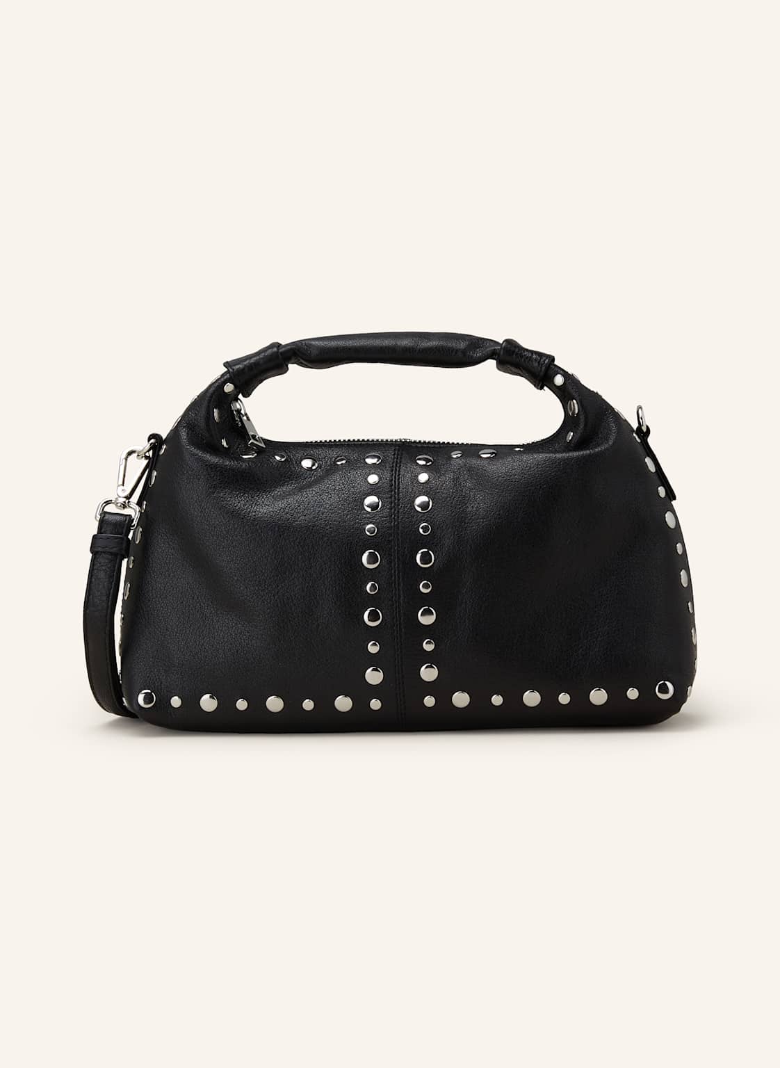 Núnoo Umhängetasche Dandy Studs schwarz Núnoo Umhängetasche Dandy Studs schwarz von NÚNOO