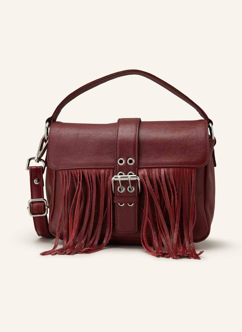 Núnoo Umhängetasche Honey Buckle rot von NÚNOO