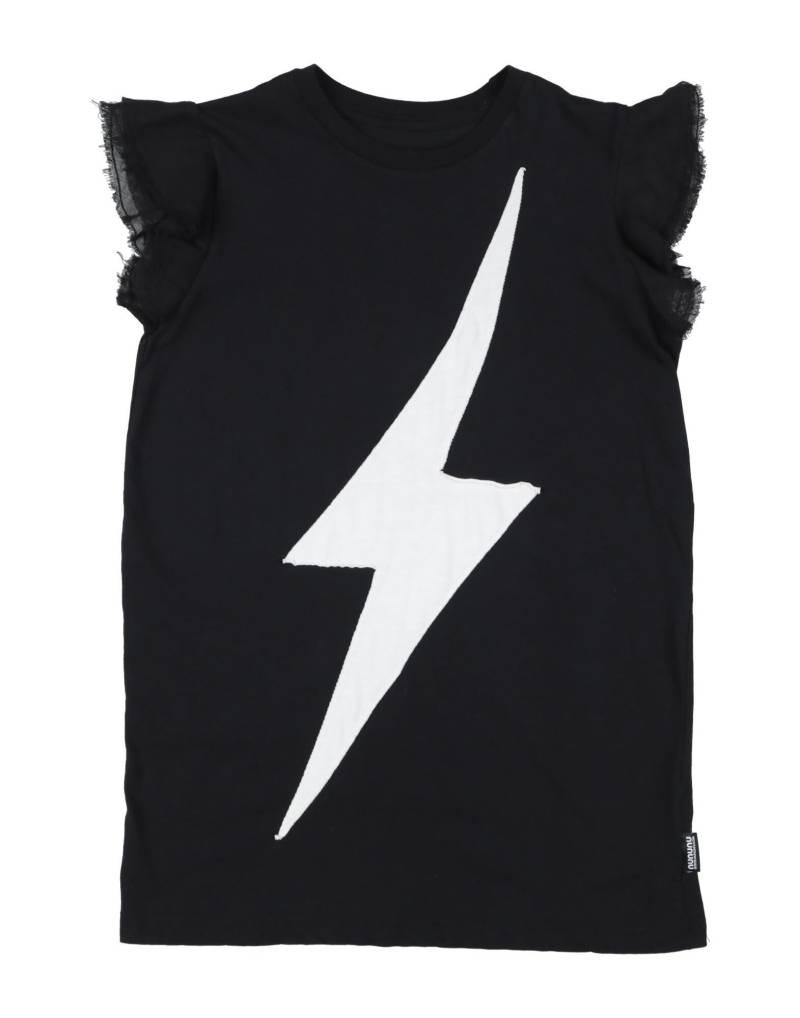 NUNUNU T-shirts Kinder Schwarz von NUNUNU