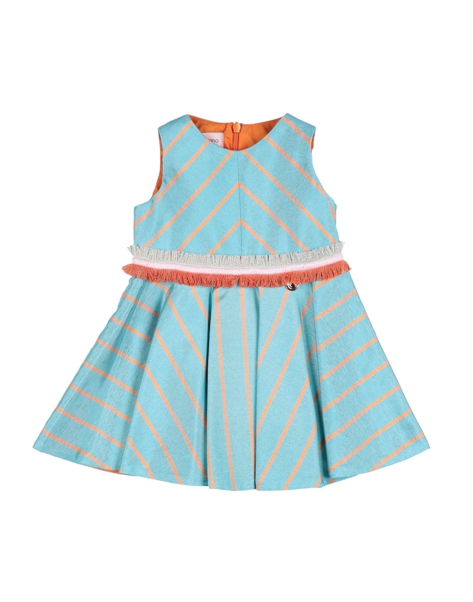 NUNZIA CORINNA Babykleid Kinder Tūrkis von NUNZIA CORINNA