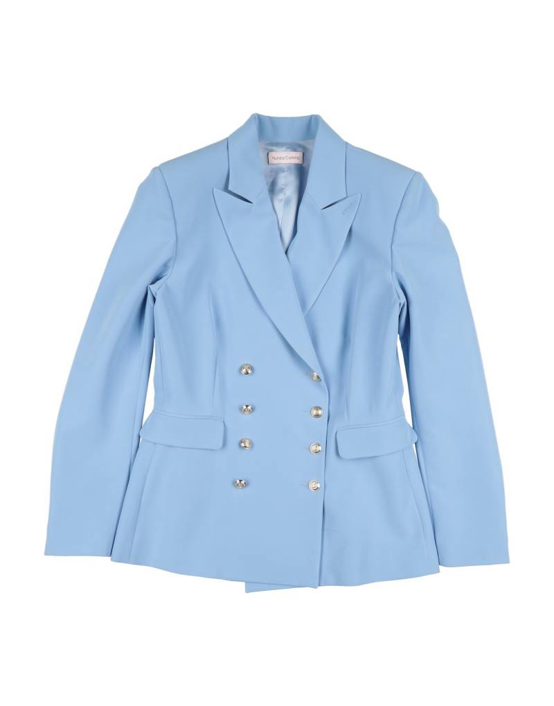 NUNZIA CORINNA Blazer Kinder Hellblau von NUNZIA CORINNA