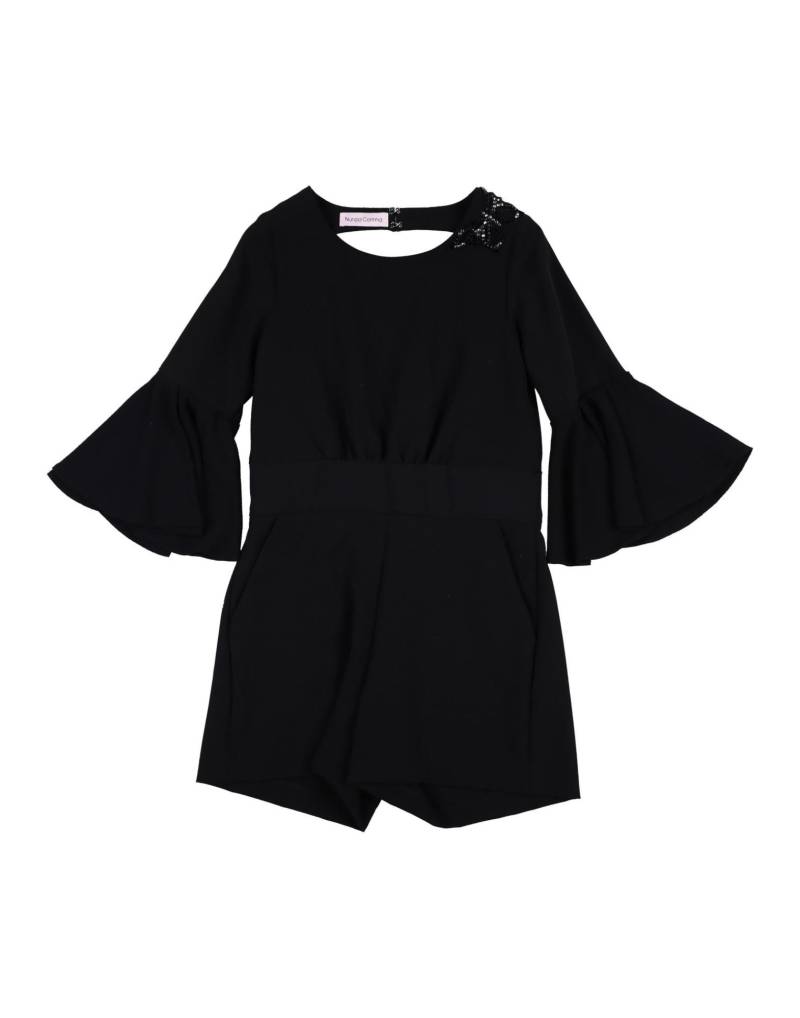 NUNZIA CORINNA Playsuit Kinder Schwarz von NUNZIA CORINNA