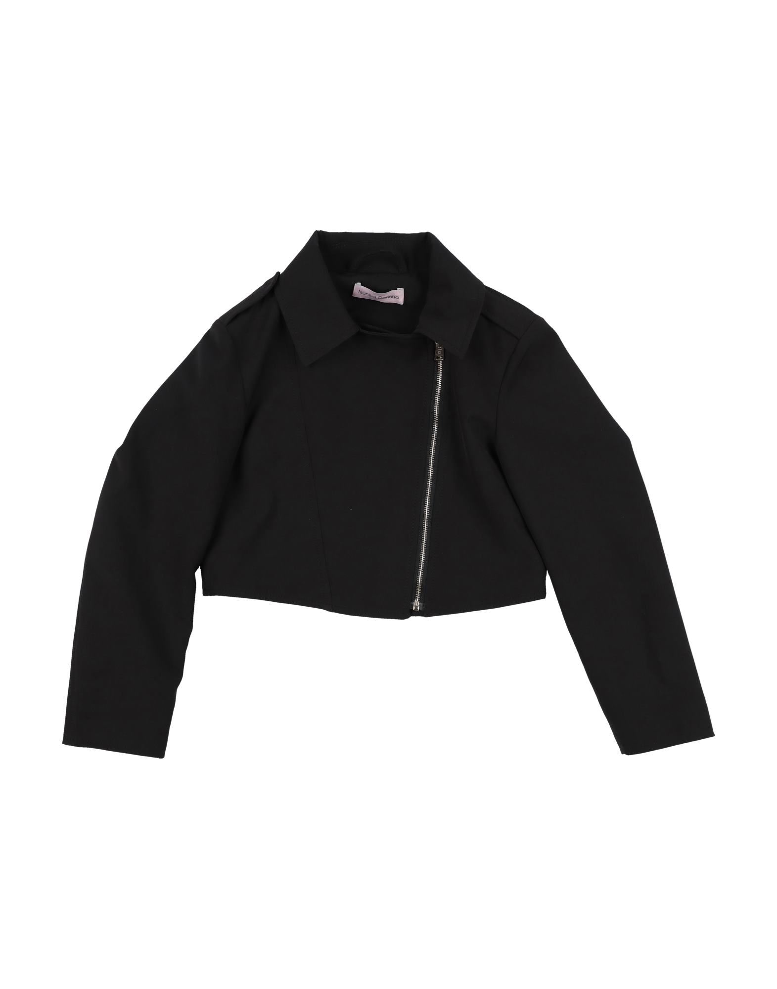 NUNZIA CORINNA Jacke & Anorak Kinder Schwarz von NUNZIA CORINNA