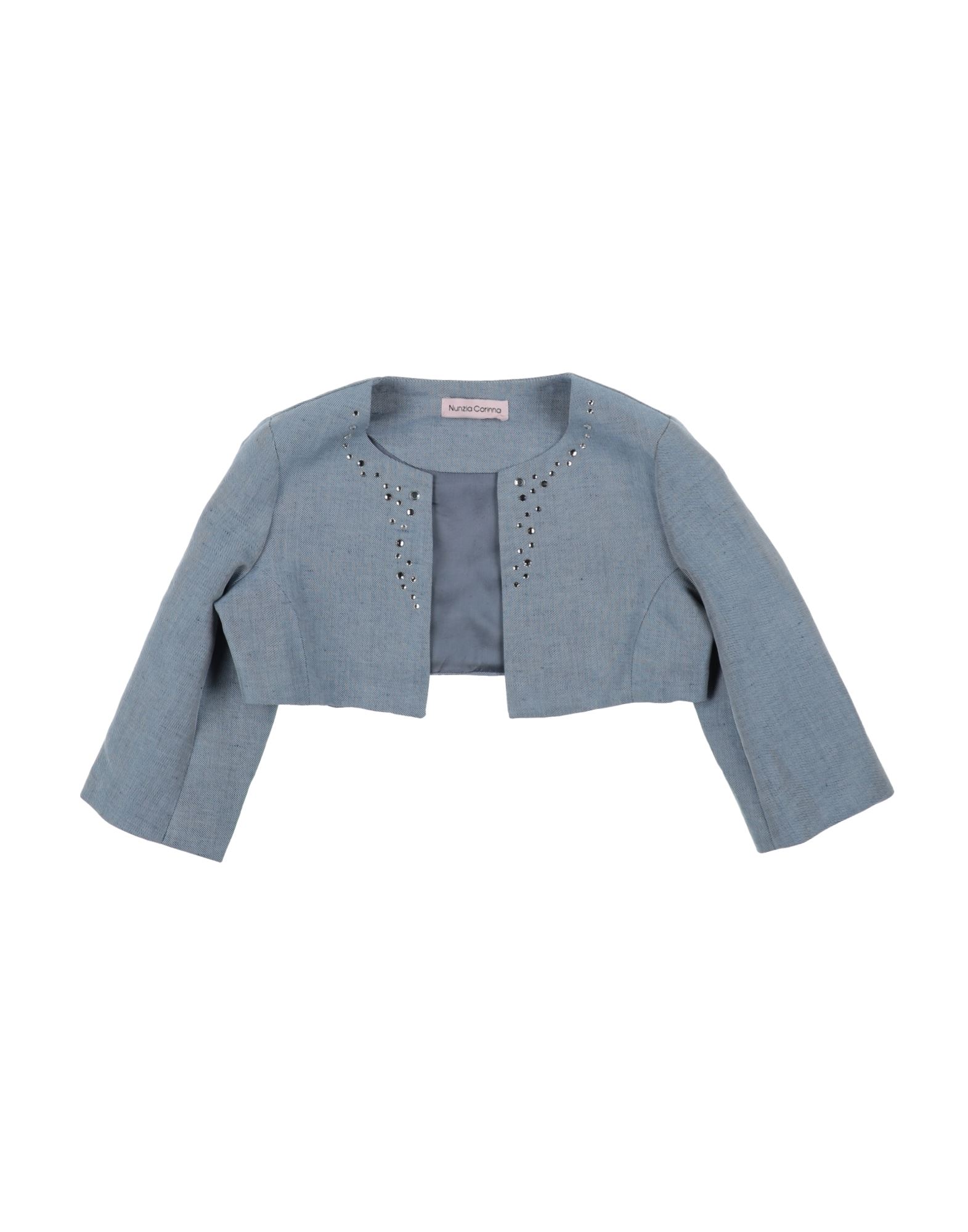 NUNZIA CORINNA Blazer Kinder Blau von NUNZIA CORINNA