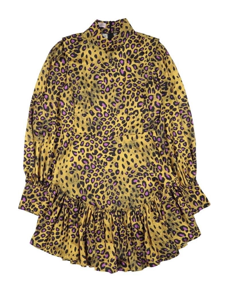 NUNZIA CORINNA Kinderkleid Kinder Gelb von NUNZIA CORINNA