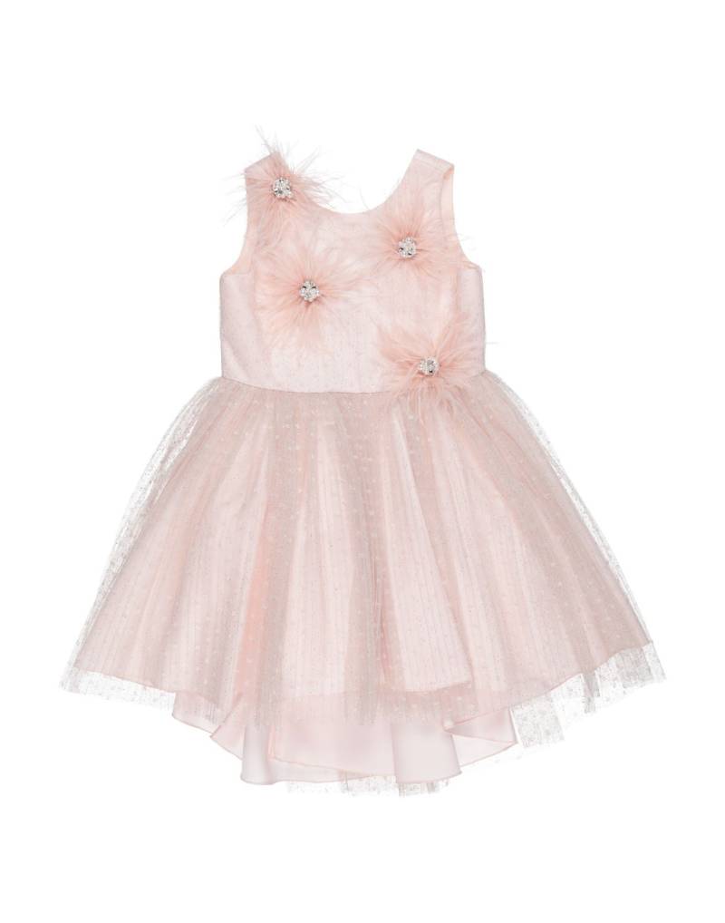 NUNZIA CORINNA Kinderkleid Kinder Hellrosa von NUNZIA CORINNA