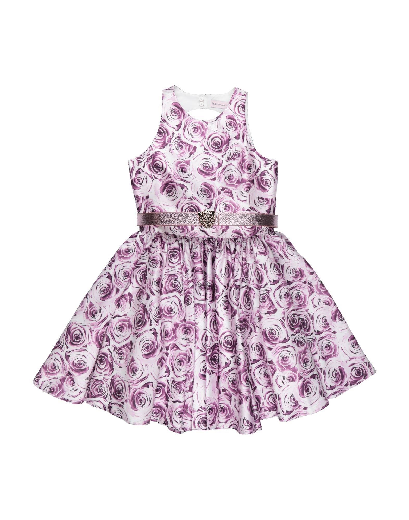 NUNZIA CORINNA Kinderkleid Kinder Malve von NUNZIA CORINNA