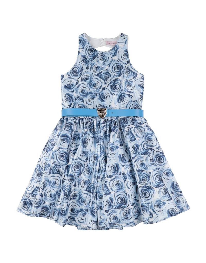 NUNZIA CORINNA Kinderkleid Kinder Marineblau von NUNZIA CORINNA
