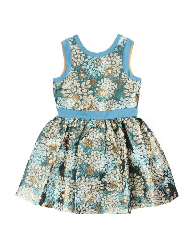 NUNZIA CORINNA Kinderkleid Kinder Aquamarin von NUNZIA CORINNA