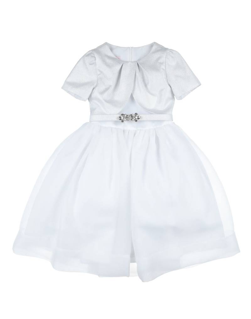 NUNZIA CORINNA Kinderkleid Kinder Weiß von NUNZIA CORINNA
