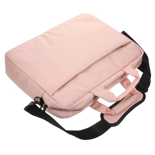 NUOBESTY 1 Stück Praktische Laptoptasche für Damen Große Kapazität Schützende Umhängetasche Stoßfest und Langlebig für Büro Reisen und Schule NUOBESTY 1 Stück Praktische Laptoptasche für Damen Große Kapazität Schützende Umhängetasche Stoßfest und Langlebig für Büro Reisen und Schule von NUOBESTY