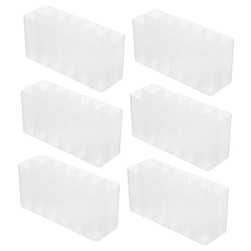 NUOBESTY Schreibwaren-Organizer Markierstifte- -Set 10-teilig Aufbewahrungsbehälter Für Den Schreibtisch von NUOBESTY