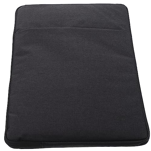 NUOBESTY Schützende Laptoptasche Für Frauen Und Stoßfest Leichte Tragetasche Für Tablets Und Laptops Umhängetasche Für Reisen Und Alltag von NUOBESTY