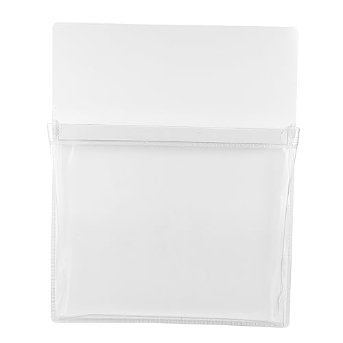 NUOBESTY Magnetische Wandordner-Organizer-Tasche – Planer-Taschen Aufbewahrungstaschen Für Notizbücher Und Whiteboard-Tools von NUOBESTY