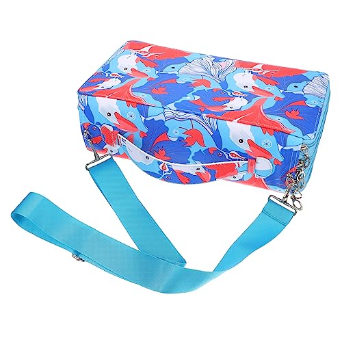 NUOBESTY Bleistifttasche Mit Griff Bleistifttasche – 360-loch-schreibwarentasche Material Perfekt Für Kinder Und Studenten NUOBESTY Bleistifttasche Mit Griff Bleistifttasche – 360-loch-schreibwarentasche Material Perfekt Für Kinder Und Studenten von NUOBESTY