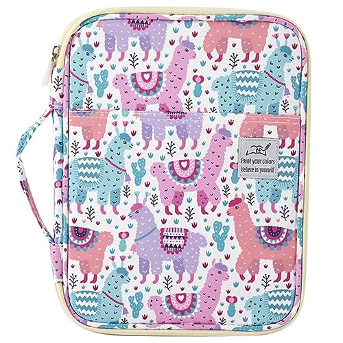 NUOBESTY 1stück Multifunktionales Federmäppchen Mit Großem Fassungsvermögen Handliche Stiftebox Für Zeichner Und Studenten Aufbewahrung Von Bleistiften Und Farbmaterialien Farbe von NUOBESTY